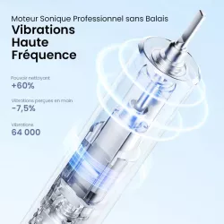 Brosse à dents connectée XIAOMI Mijia T501