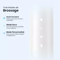 Brosse à dents connectée XIAOMI Mijia T501