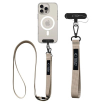 Pack Bandoulière & Dragonne TECH-PROTECT C65 Crossbody Leash