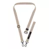 Pack Bandoulière & Dragonne TECH-PROTECT C65 Crossbody Leash