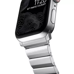 Apple Watch | Bracelet à Maillons TECH-PROTECT Steel Band
