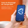 Brosse à Dents Électrique Connectée BITVAE Smart S3