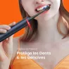 Brosse à Dents Électrique Connectée BITVAE Smart S3