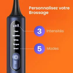 Brosse à Dents Électrique Connectée BITVAE Smart S3