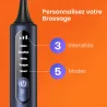 Brosse à Dents Électrique Connectée BITVAE Smart S3