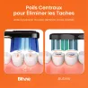 Brosse à Dents Électrique Connectée BITVAE Smart S3