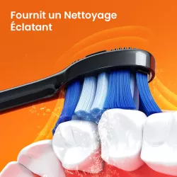 Brosse à Dents Électrique Connectée BITVAE Smart S3