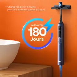 Brosse à Dents Électrique Connectée BITVAE Smart S3