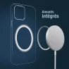 iPhone 12 Mini | Coque MagSafe QIALINO en Cuir Véritable