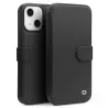 iPhone 13 Mini | Étui QIALINO Business en Cuir Véritable