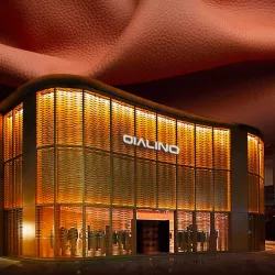 iPhone 13 Pro | Étui QIALINO Business en Cuir Véritable