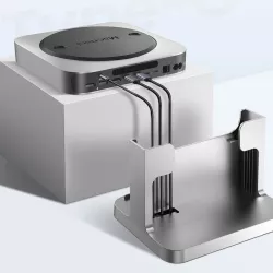 Station d'Accueil VAYDEER 8-en-1 pour Mac Mini 2018 à 2023