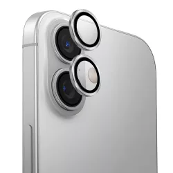 iPhone 16 & 16 Plus | Protection Caméra UNIQ Optix AluGuard