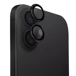 iPhone 16 & 16 Plus | Protection Caméra UNIQ Optix AluGuard