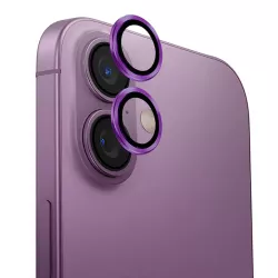 iPhone 16 & 16 Plus | Protection Caméra UNIQ Optix AluGuard