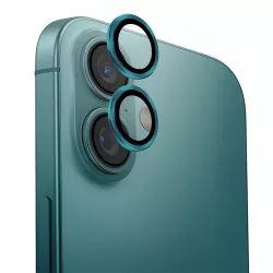 iPhone 16 & 16 Plus | Protection Caméra UNIQ Optix AluGuard