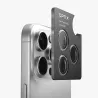 iPhone 16 & 16 Plus | Protection Caméra UNIQ Optix AluGuard