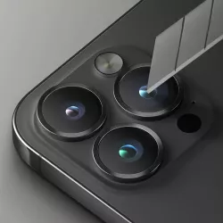 iPhone 16 Pro & 16 Pro Max | Protection Caméra UNIQ Optix AluGuard