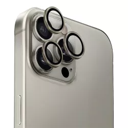 iPhone 16 Pro & 16 Pro Max | Protection Caméra UNIQ Optix AluGuard