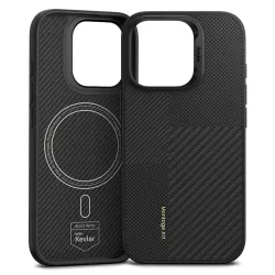 iPhone 16 Pro | Coque MagSafe BENKS Montage ArmorPro Kevlar