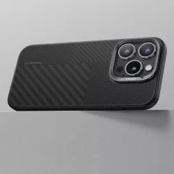 iPhone 16 Pro | Coque MagSafe BENKS Montage ArmorPro Kevlar