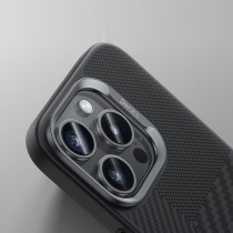 iPhone 16 Pro | Coque MagSafe BENKS Montage ArmorPro Kevlar