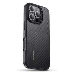 iPhone 16 Pro Max | Coque MagSafe BENKS Montage ArmorPro Kevlar