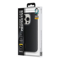 iPhone 16 Pro Max | Coque MagSafe BENKS Montage ArmorPro Kevlar