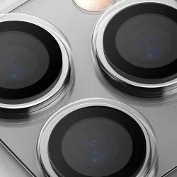 iPhone 16 Pro | Protection Caméra BENKS GlassWarrior Corning