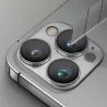 iPhone 16 Pro | Protection Caméra BENKS GlassWarrior Corning