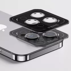 iPhone 16 Pro | Protection Caméra BENKS GlassWarrior Corning