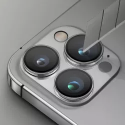 iPhone 16 Pro Max | Protection Caméra BENKS GlassWarrior Corning