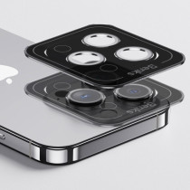 iPhone 16 Pro Max | Protection Caméra BENKS GlassWarrior Corning