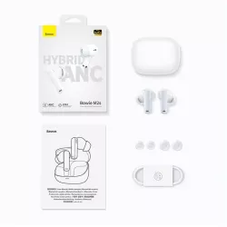 Écouteurs Bluetooth TWS BASEUS Bowie M2s