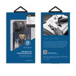 iPhone 16 Pro Max | Coque MagSafe ZUCK BEAR California Cool Mag