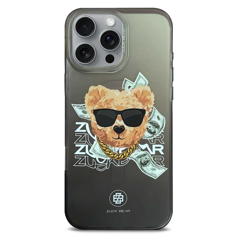 iPhone 16 Pro | Coque MagSafe ZUCK BEAR Harold Mag iPhone 16 Pro | Coque MagSafe ZUCK BEAR Harold Mag