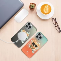 iPhone 16 Pro | Coque MagSafe ZUCK BEAR Harold Mag