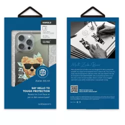 iPhone 16 Pro | Coque MagSafe ZUCK BEAR Harold Mag