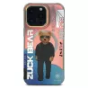 iPhone 16 Pro Max | Coque MagSafe ZUCK BEAR Berlin Boss Mag