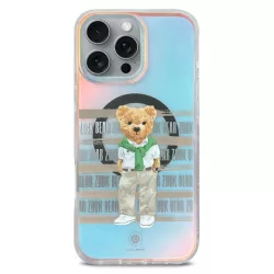 iPhone 15 Pro | Coque MagSafe ZUCK BEAR California Cool Mag