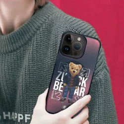 iPhone 15 Pro | Coque MagSafe ZUCK BEAR California Cool Mag