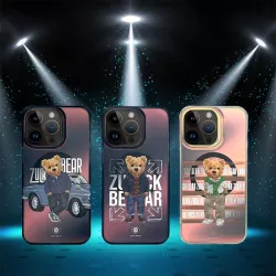 iPhone 15 Pro | Coque MagSafe ZUCK BEAR California Cool Mag