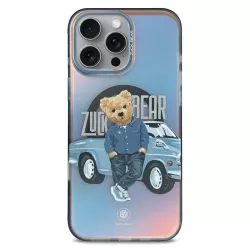 iPhone 15 Pro Max | Coque MagSafe ZUCK BEAR California Cool Mag