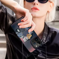 iPhone 15 Pro Max | Coque MagSafe ZUCK BEAR California Cool Mag