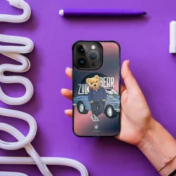 iPhone 15 Pro Max | Coque MagSafe ZUCK BEAR California Cool Mag
