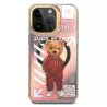 iPhone 15 Pro | Coque MagSafe ZUCK BEAR New York Never Sleeps Mag