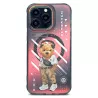 iPhone 15 Pro | Coque MagSafe ZUCK BEAR New York Never Sleeps Mag