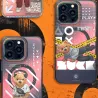 iPhone 15 Pro | Coque MagSafe ZUCK BEAR New York Never Sleeps Mag