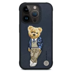 iPhone 15 Pro | Coque ZUCK BEAR London Classic