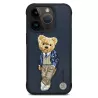 iPhone 15 Pro | Coque ZUCK BEAR London Classic